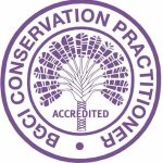 BGCI Conservation Practioner Logo