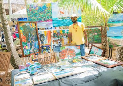 Community celebrates return of art & culture festival after several-year hiatus